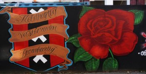 rozen graffiti